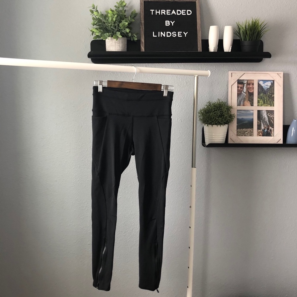 Athleta Leggings like new size xs